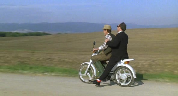 Piaggio Velofax 50