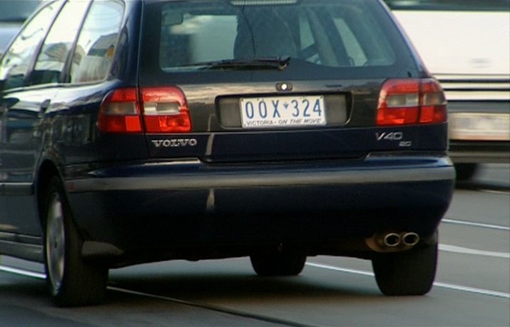 1997 Volvo V40 2.0 Gen.1