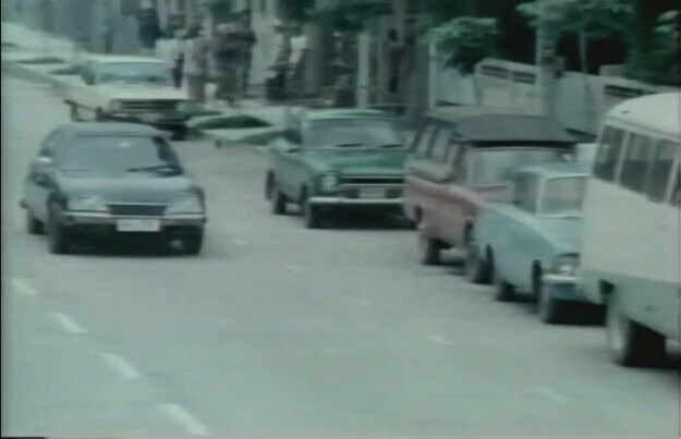 1973 Ford Escort L MkI