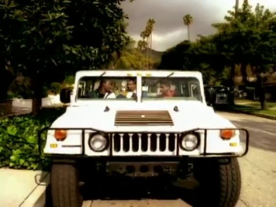 1996 Hummer [HMCO]