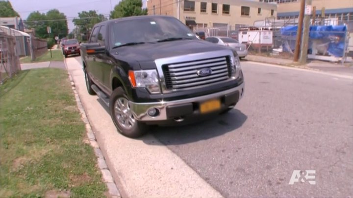 2009 Ford F-150 SuperCrew XLT [P415]