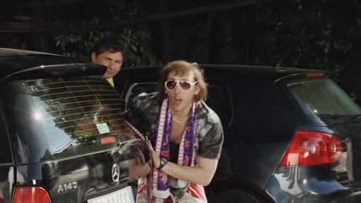 2002 Mercedes-Benz A 140 [W168]