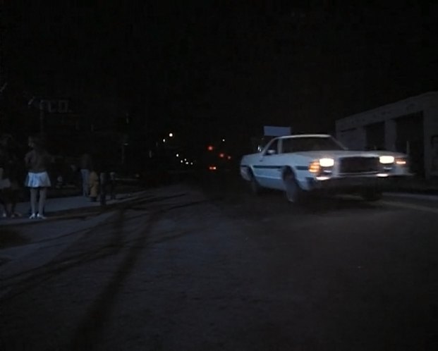 1977 Ford Ranchero 500