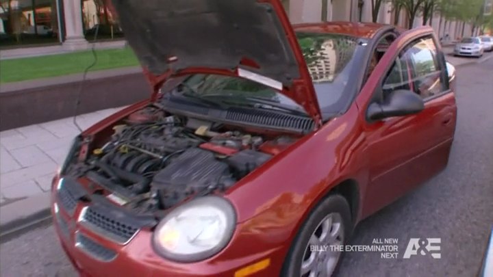 2003 Dodge Neon [PL]
