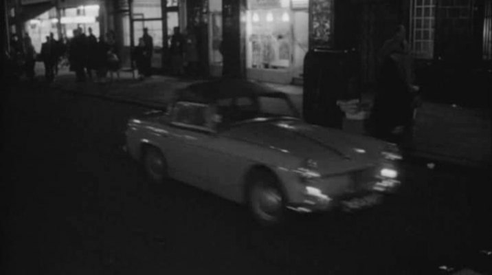 1962 MG Midget MkI