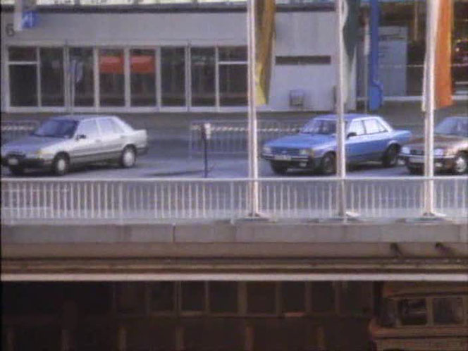 1982 Ford Granada MkII