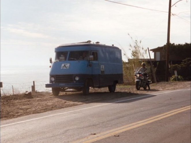 1958 Chevrolet Step-Van