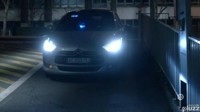 2012 Citroën DS5 Hybrid4