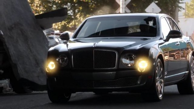 2010 Bentley Mulsanne