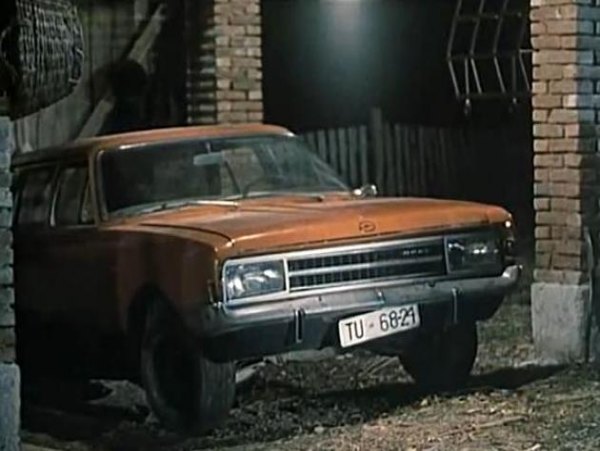 1967 Opel Rekord Caravan [C]