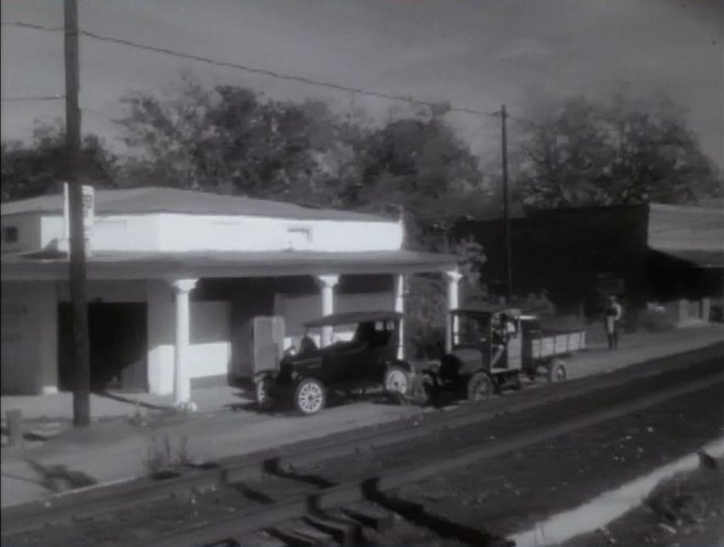 Ford Model T Touring
