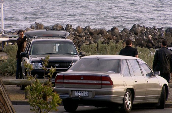 1998 Holden Statesman [VS]