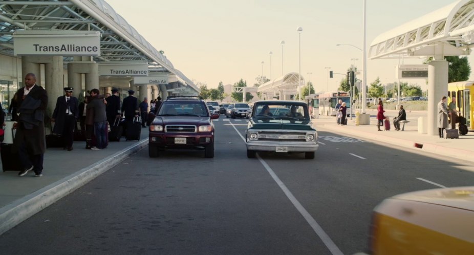 1999 Nissan Pathfinder LE [R50]