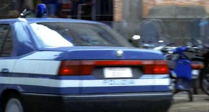 1992 Alfa Romeo 155 [167]