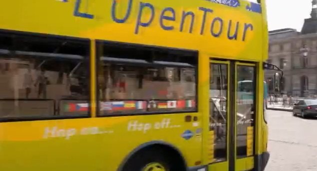 Volvo B7 TL ELC Vyking Cabryolet