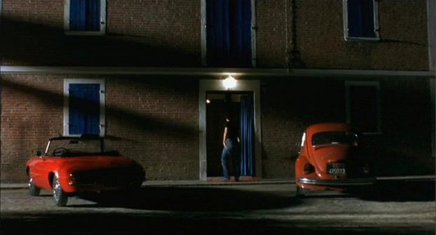 1966 Alfa Romeo Spider