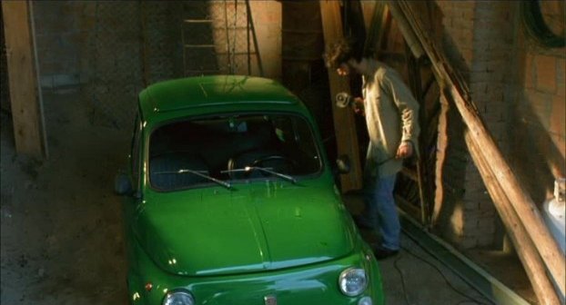 Fiat 500 [110]