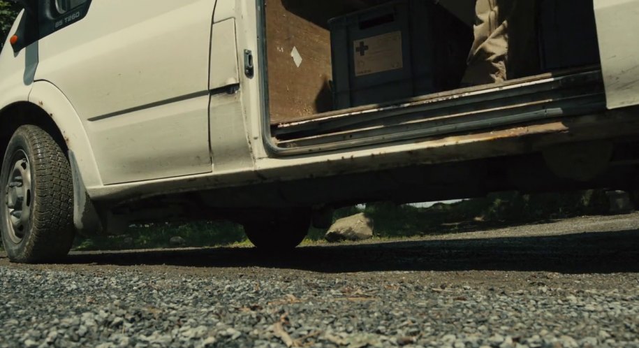 2000 Ford Transit 260 MkIV [V184/5]