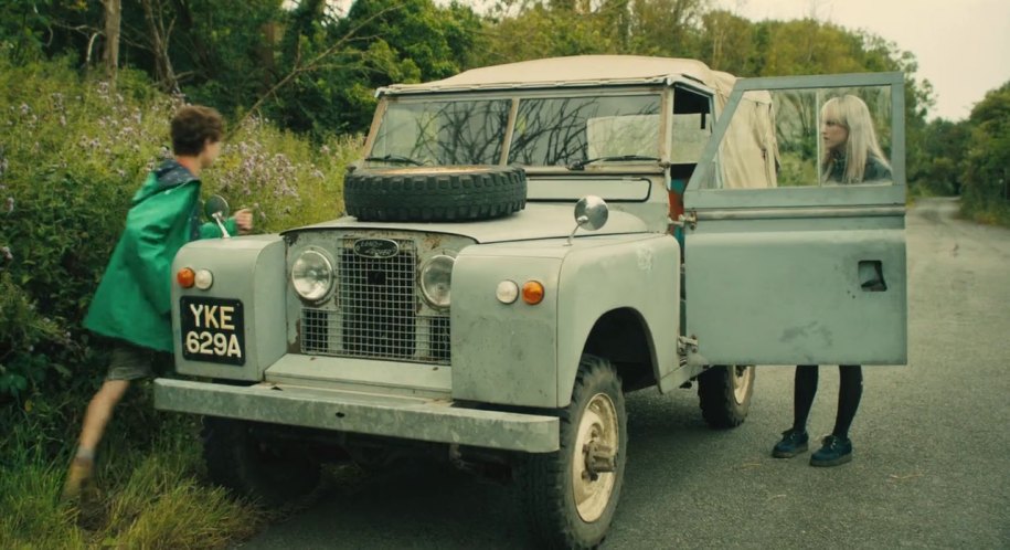 1961 Land-Rover 88'' Series IIa