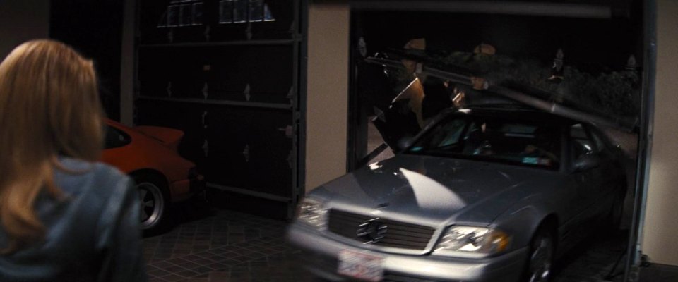 1999 Mercedes-Benz SL [R129]