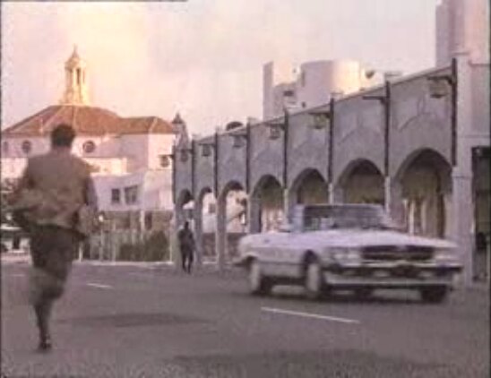 1986 Mercedes-Benz SL [R107]