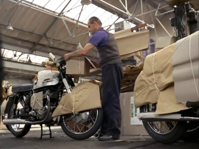 1964 Norton Atlas
