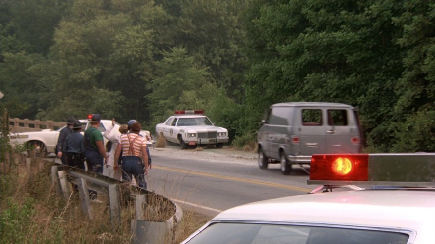 1975 Chevrolet Bel Air