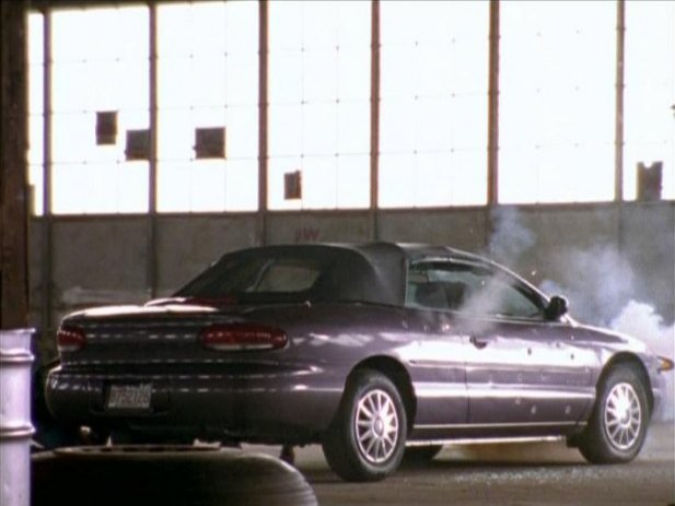 1996 Chrysler Sebring Convertible JX [JX]