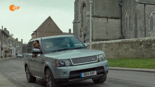 2011 Land-Rover Range Rover Sport 5.0 V8 Supercharged Autobiography [L320]