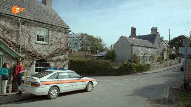 1997 Rover 820 i [R17]