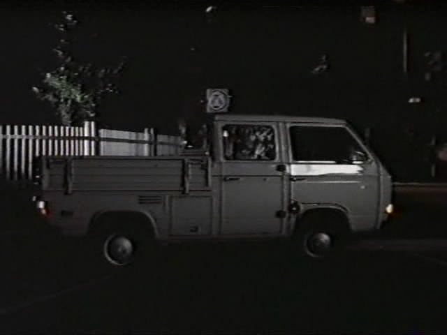 1981 Volkswagen Pick-up T3 [Typ 2]