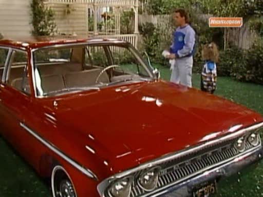 1963 Rambler Classic 660