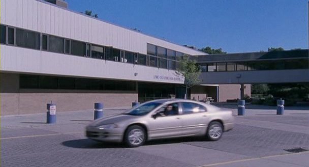 2002 Dodge Intrepid SE [LH]