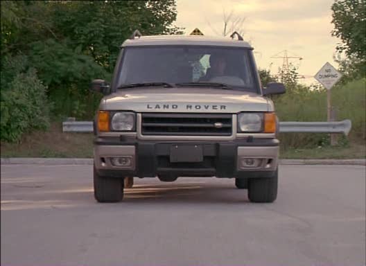1999 Land-Rover Discovery Series II [L318]