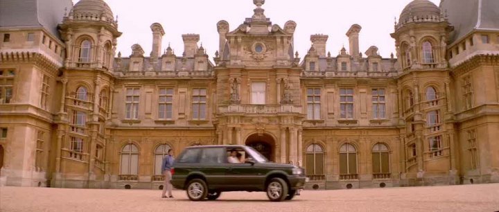 2000 Land-Rover Range Rover Series II [P38a]