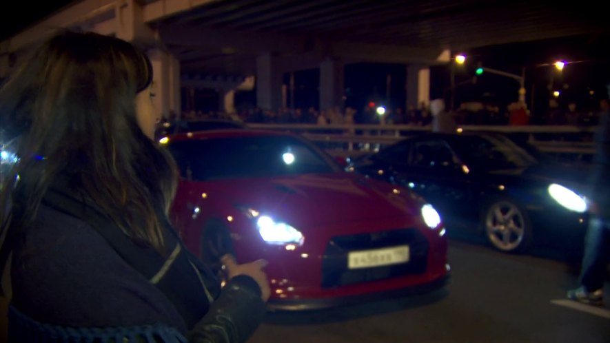 2009 Nissan GT-R [R35]