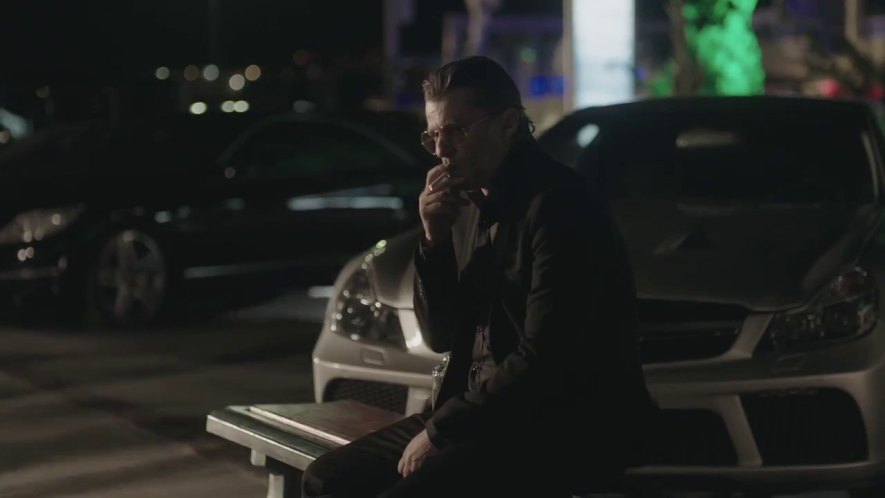 2008 Mercedes-Benz SL 65 AMG Black Series [R230]