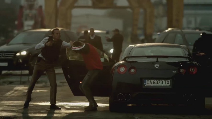 2013 Nissan GT-R [R35]