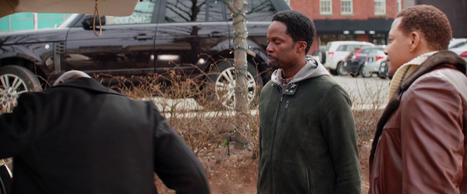 Land-Rover Range Rover Series III [L322]