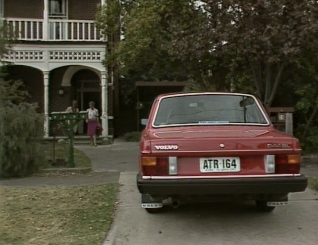 1981 Volvo 244 GL