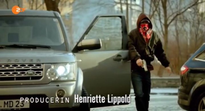 2010 Land-Rover Discovery Series IV [L319]