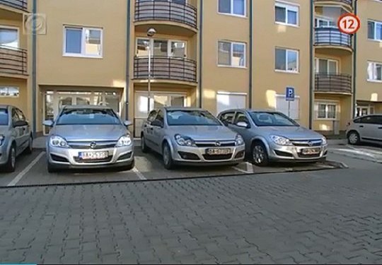 2008 Opel Astra [H]