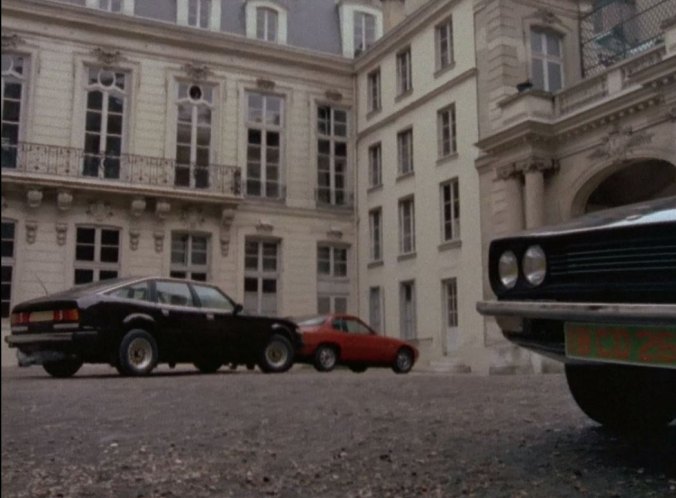 1976 Rover 3500 [SD1]