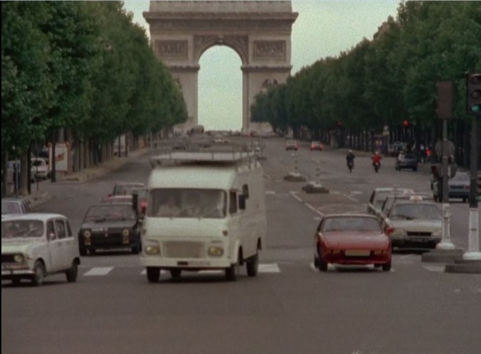 1981 Fiat Ritmo 105 TC 1a serie [138AR]