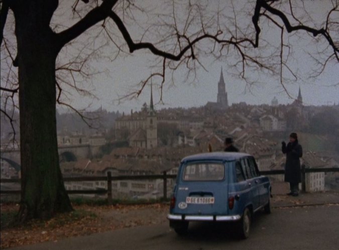 1977 Renault 4 TL [R1123]