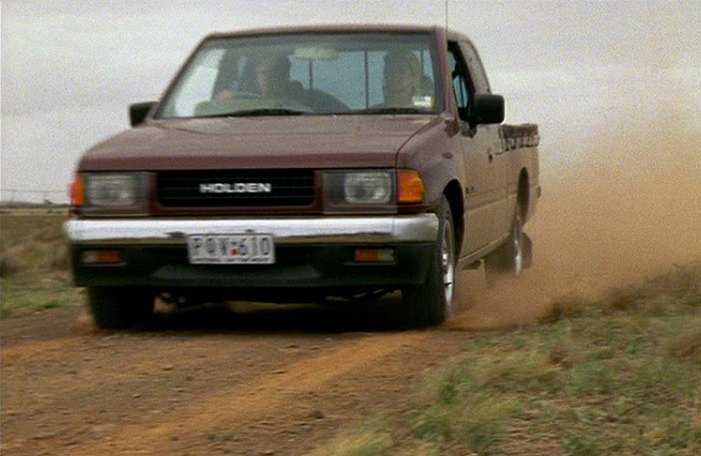 1990 Holden Rodeo LT [TF]