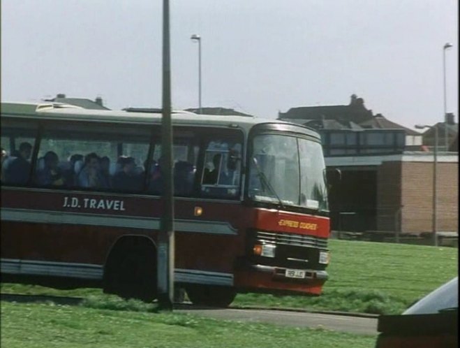 1973 Bedford YRT Plaxton Elite Express III