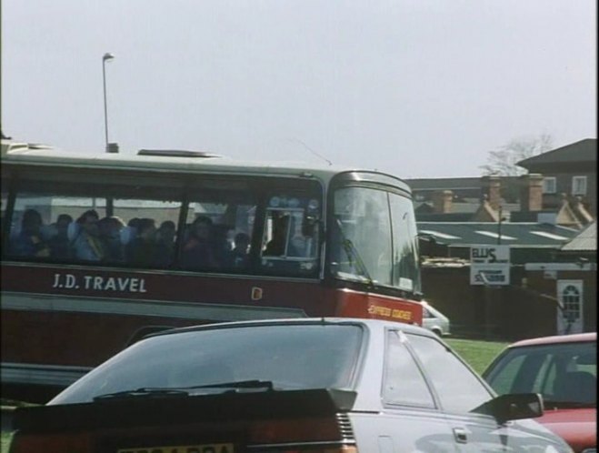 1986 Nissan Silvia Turbo ZX [S12]