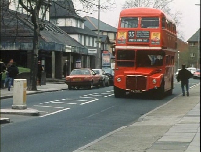 1959 AEC Routemaster RM121