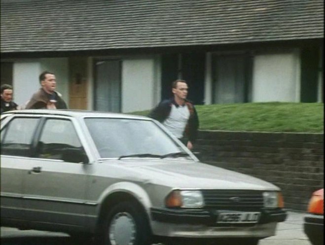 1984 Ford Escort 1.6 Ghia Automatic MkIII